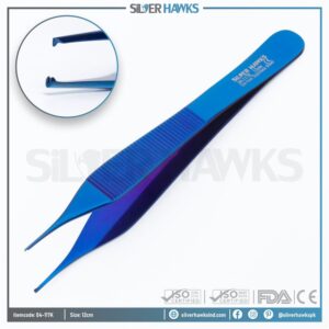 Adson Tweezer Forcep with Teeth