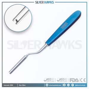 Ballenger Swivel Knives