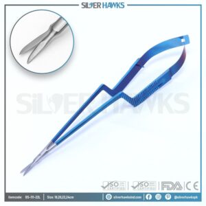 Bayonet Special Scissor Left Handed