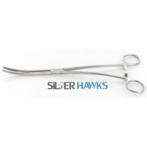 Bozman forceps 25 CM CUR
