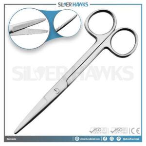 Mayo scissor 14 cm straight (Sterile)