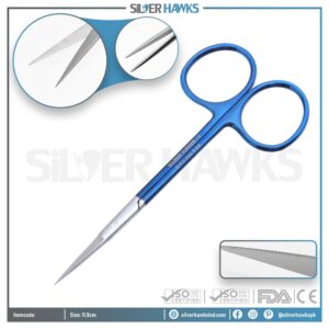 Micro Iris Scissor