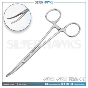 Pean Forcep Curved