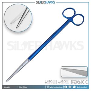 Tonsils Scissor